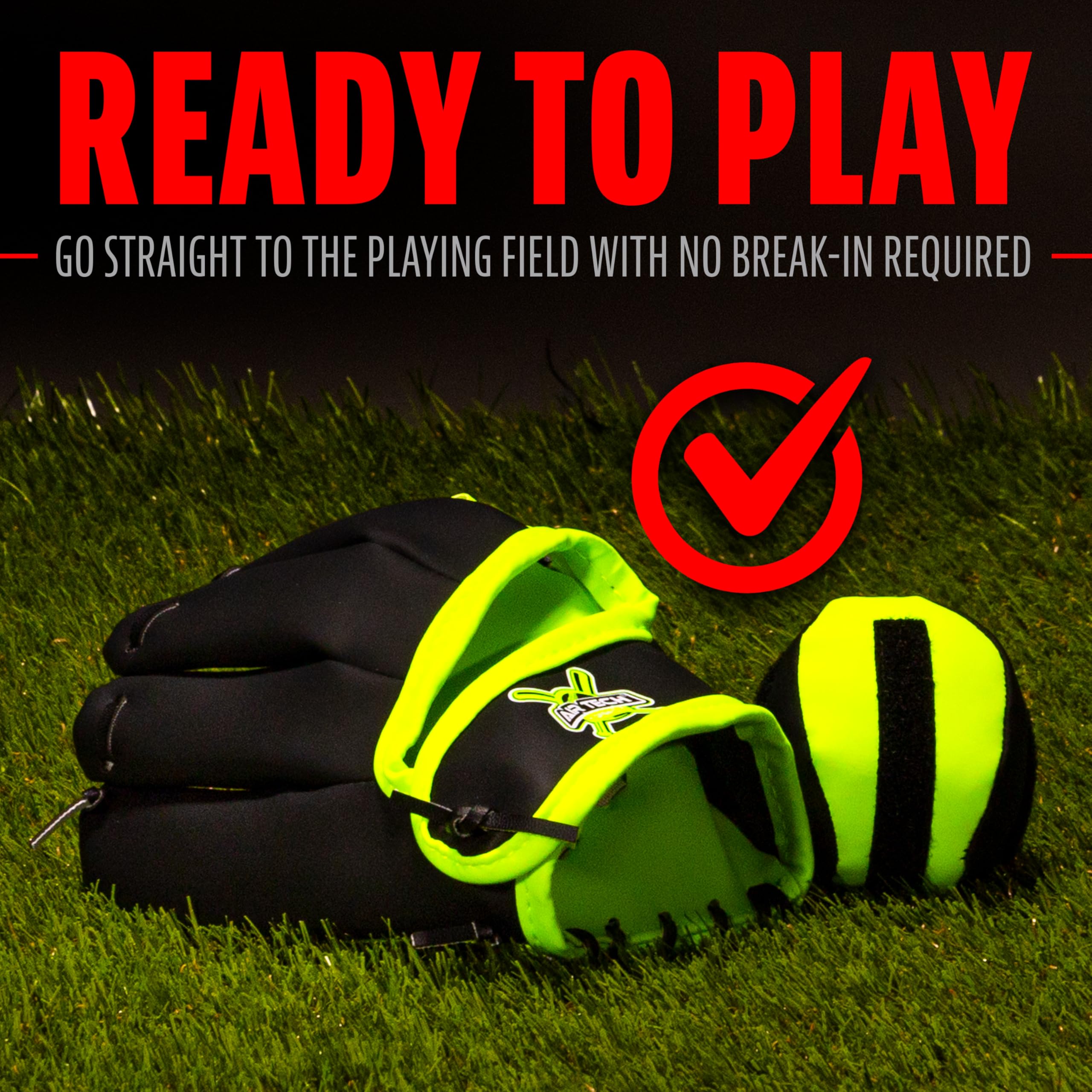 Amazon.co.jp: Franklin Sports Stiktek おもちゃ野球グローブ+ボール