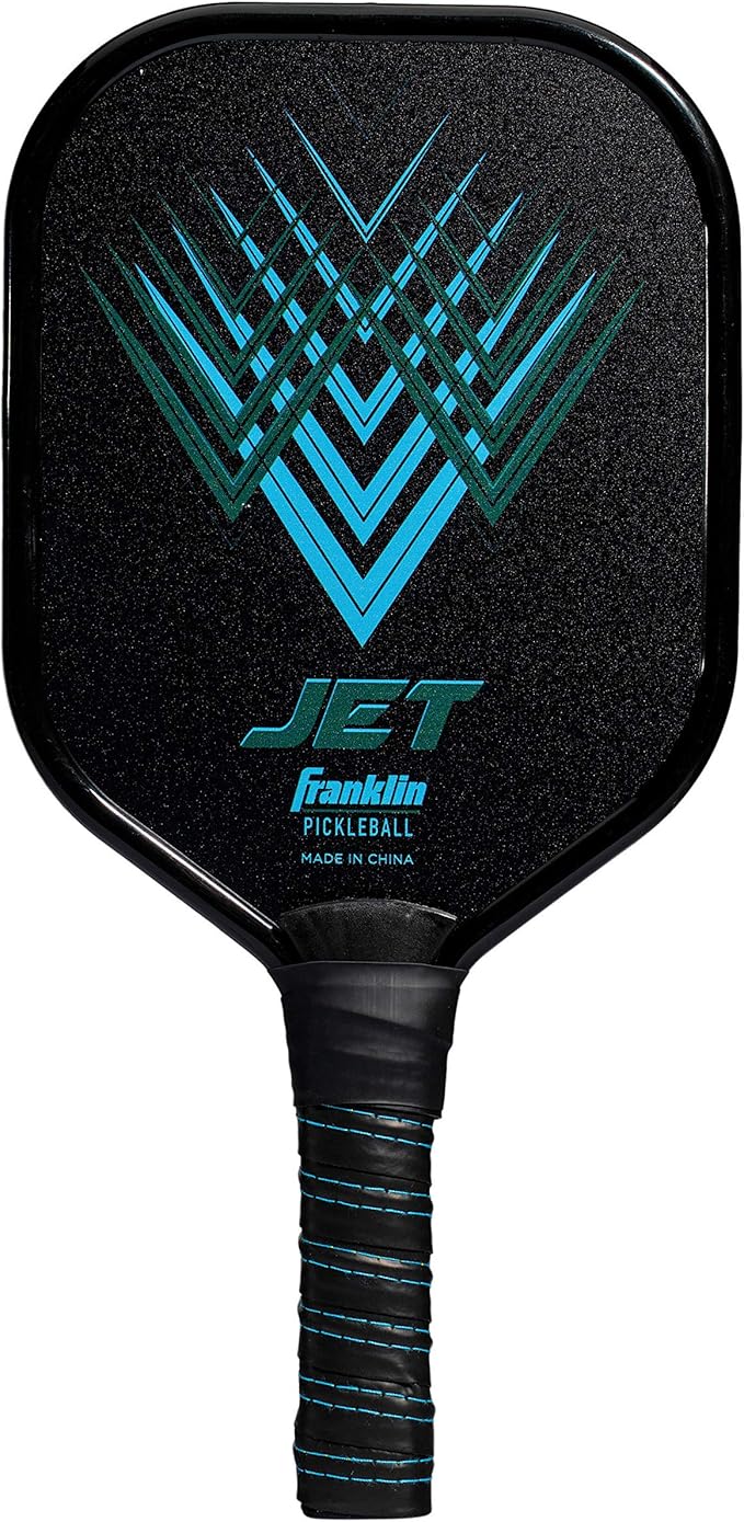Franklin Sports Paleta Pickleball Raqueta de Aluminio para Pickleball