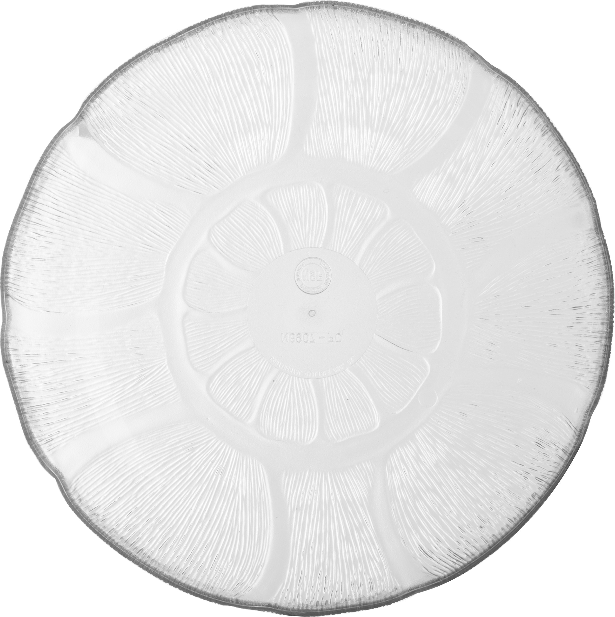 Carlisle 690707 Petal Mist Plate 8