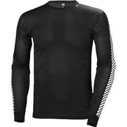 Camiseta Termica Van Rysel Mens LIFA Dry Stripe Crew Baselayer T-Shirt Crew Baselayer Camiseta Hombre (Pack de 1)