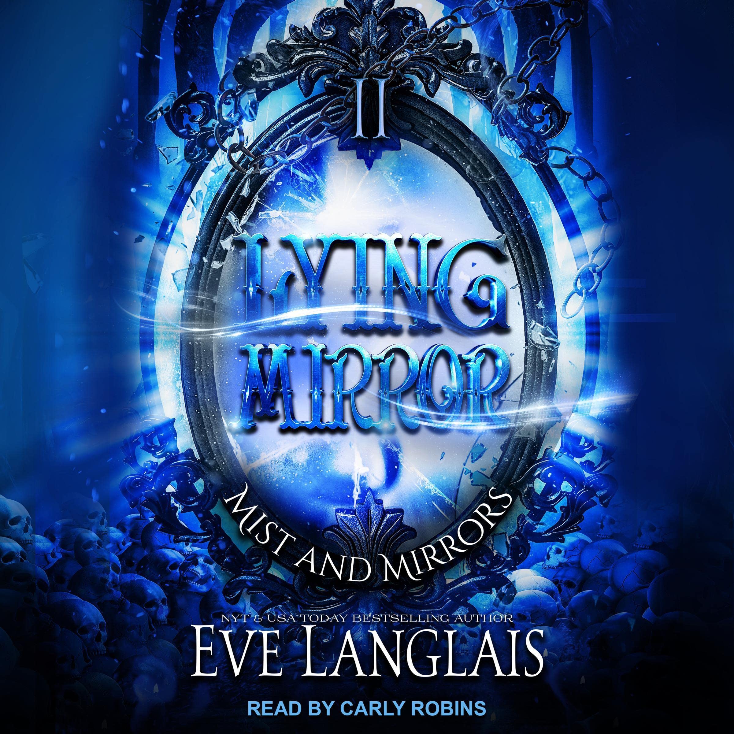Cover art for Lying Mirror