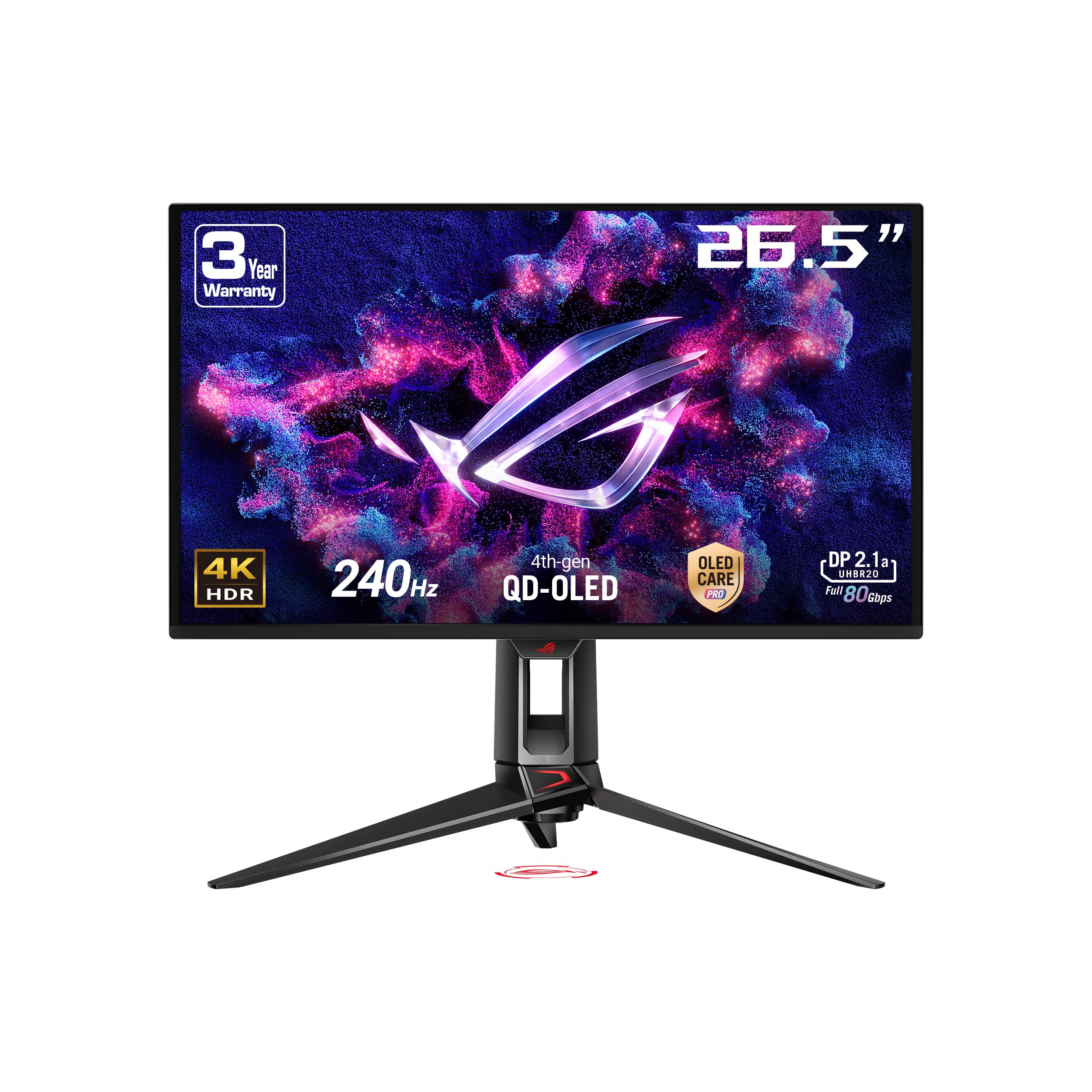 Asus Monitor ROG Swift OLED PG27UCDM (90LM0B30-B01971) (90LM0B30B01971)
