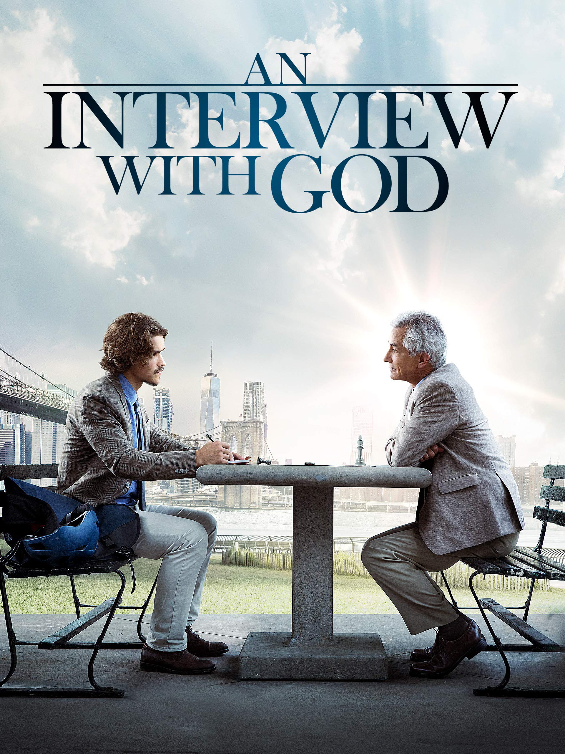 An Interview with God