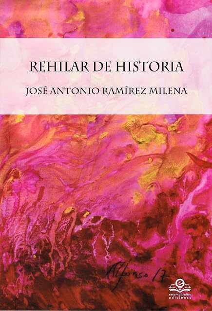 Portada de Rehilar de historia