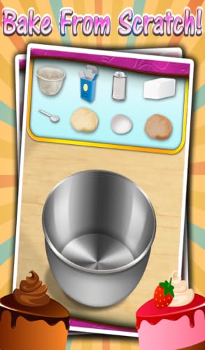 Cheesecake Maker (Ad-Free) – vue 3