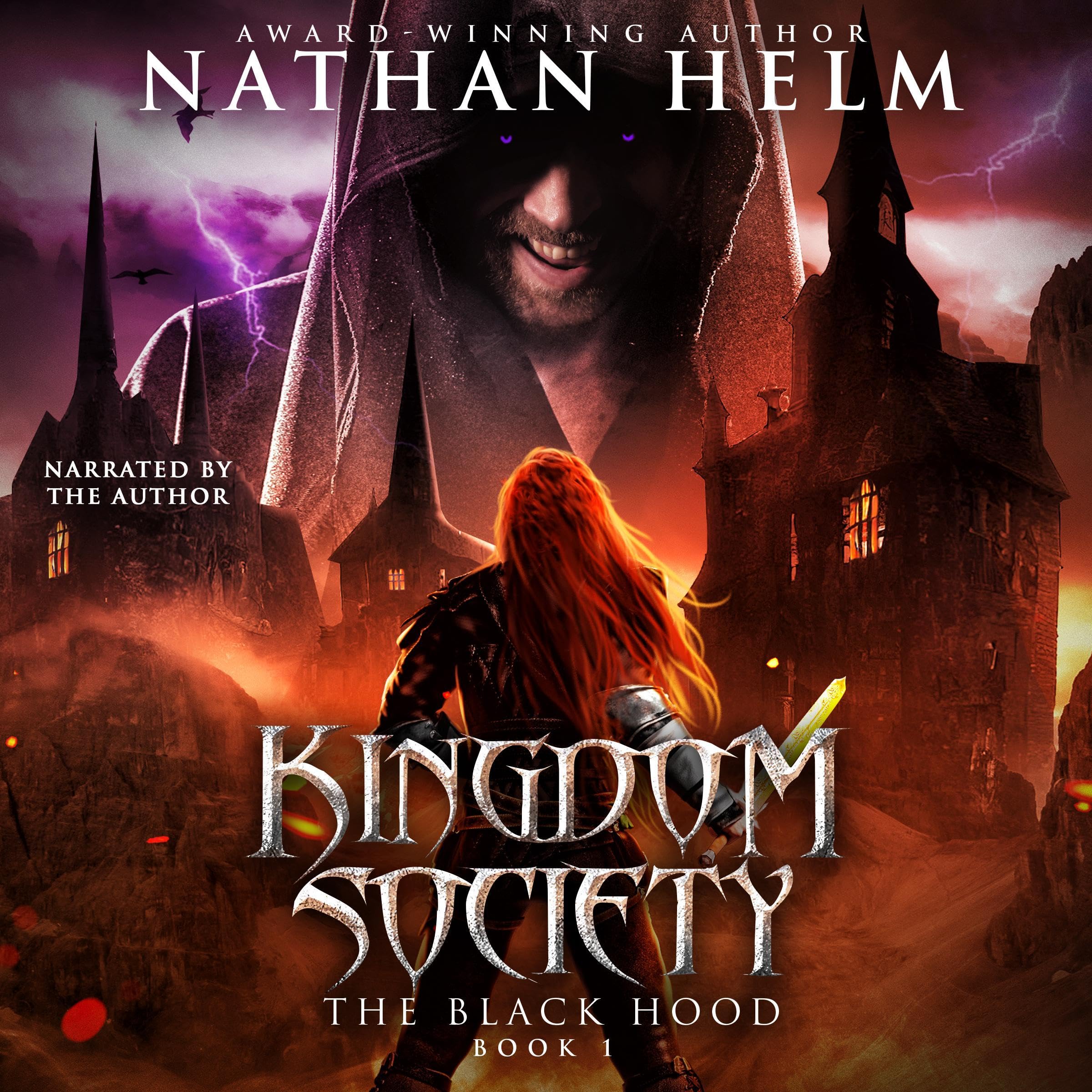 Cover art for Kingdom Society