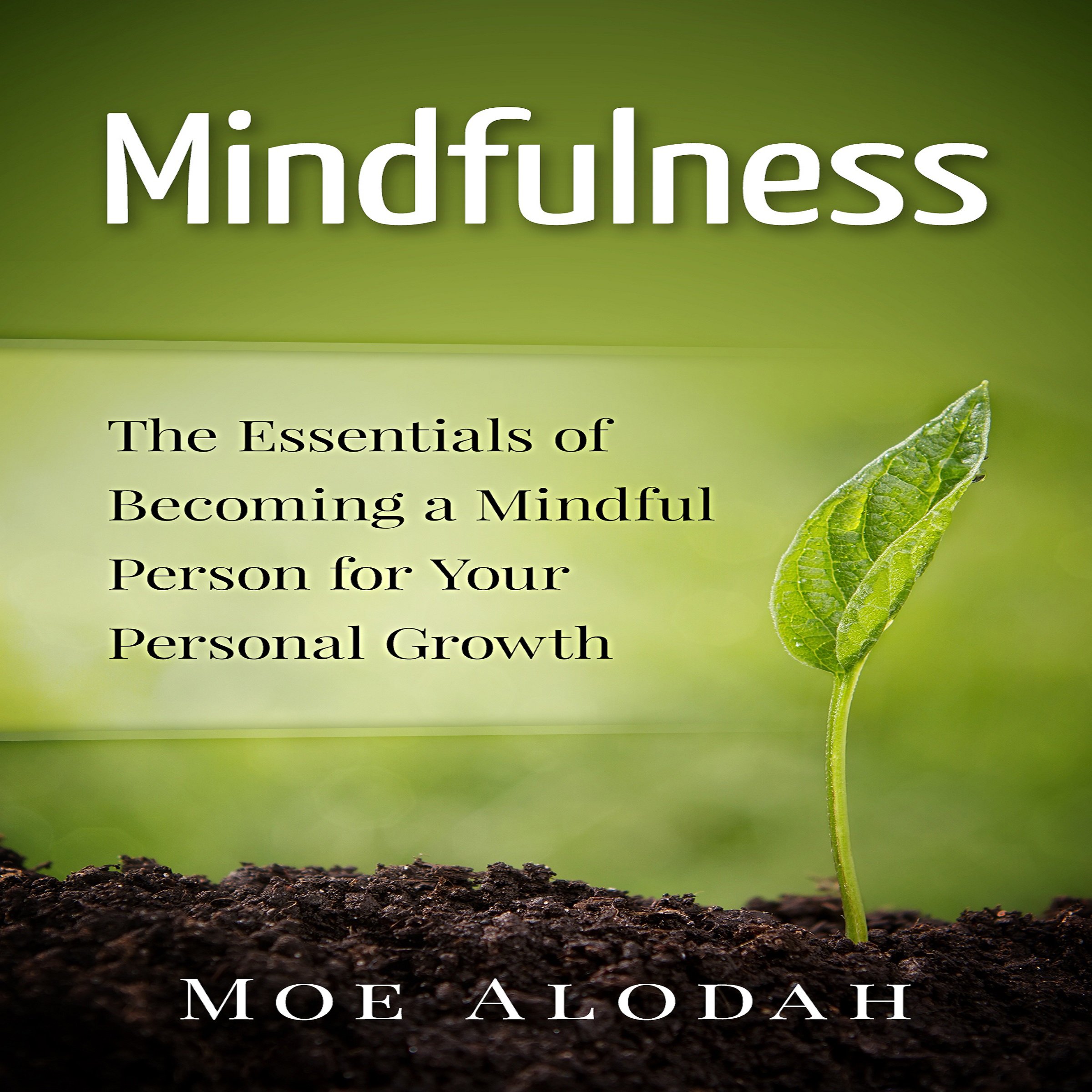 Cover art for Mindfulness