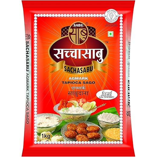 SACHASABU Tapioca Sago - 50ml
