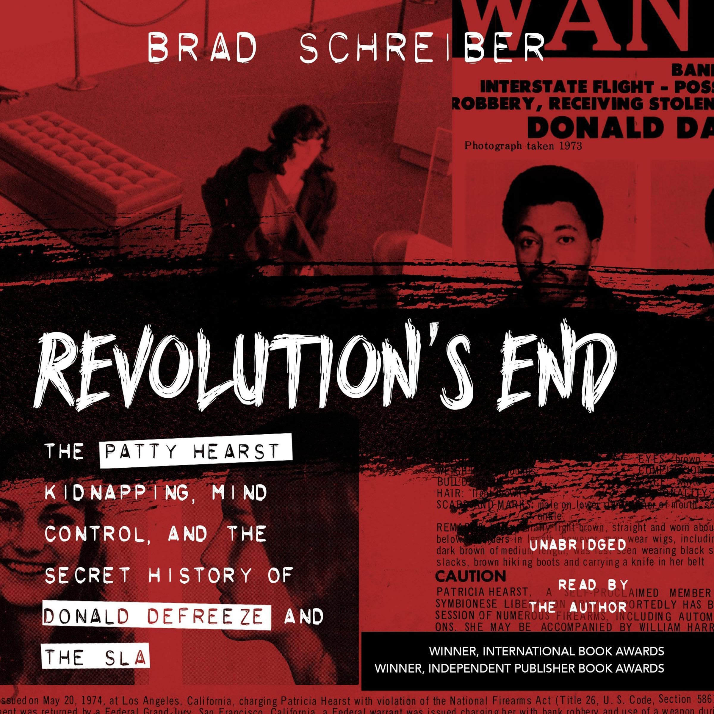 Cover art for Revolution’s End