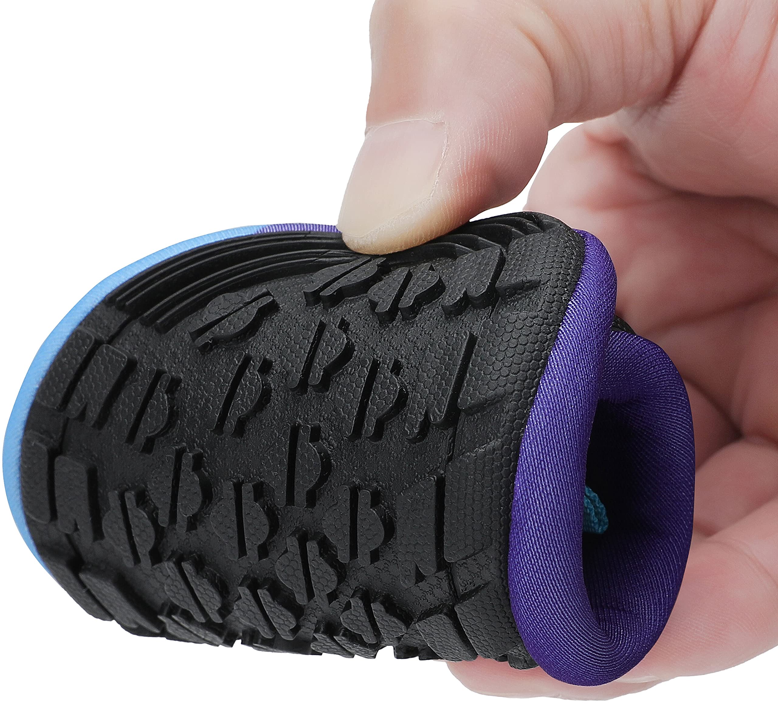 SAGUARO Scarpe da Scogli Bambino Bambina Scarpe Mare Bambini Scarpette Scogli Ragazze Ragazzi Scarpette Mare Antiscivolo Scarpe Immersione Leggere Scarpe Acqua Scarpe Nuoto, Gr. 18-37 EU