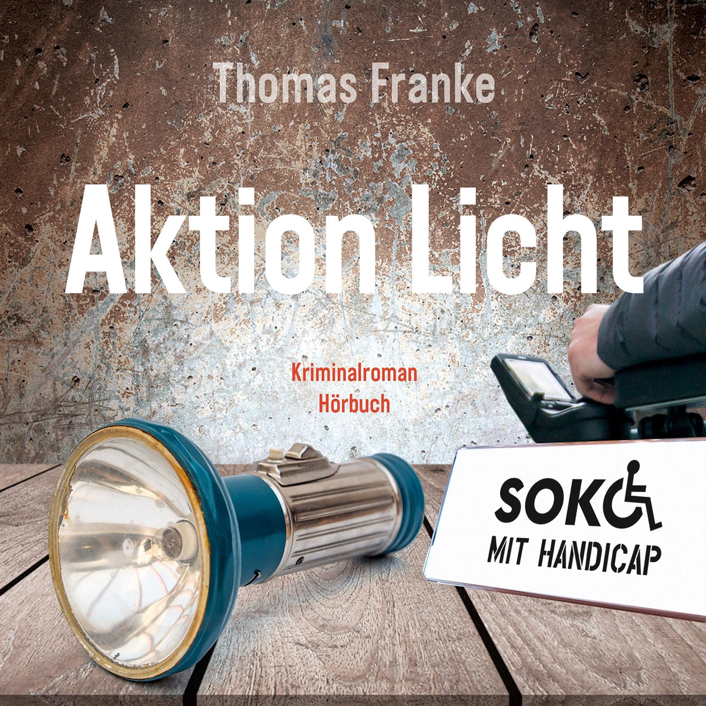 Cover art for Soko mit Handicap: Aktion Licht