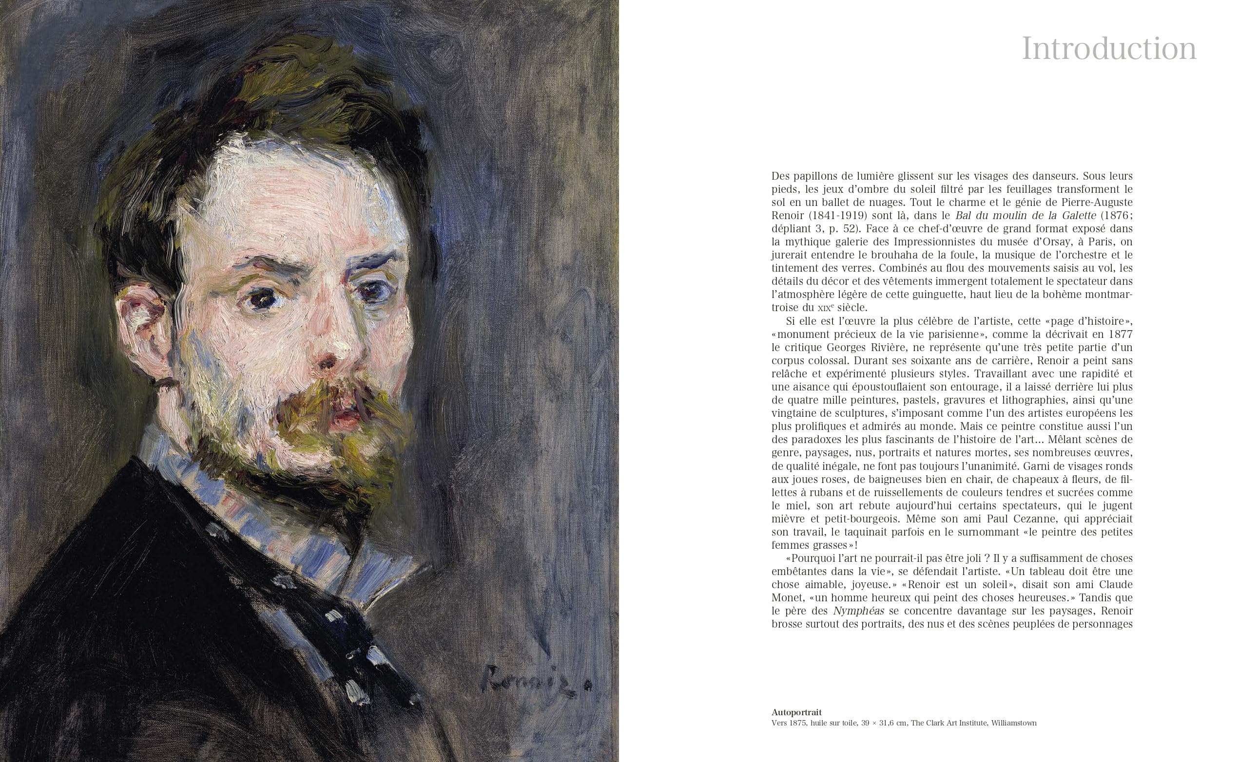 Renoir. L'art plus grand