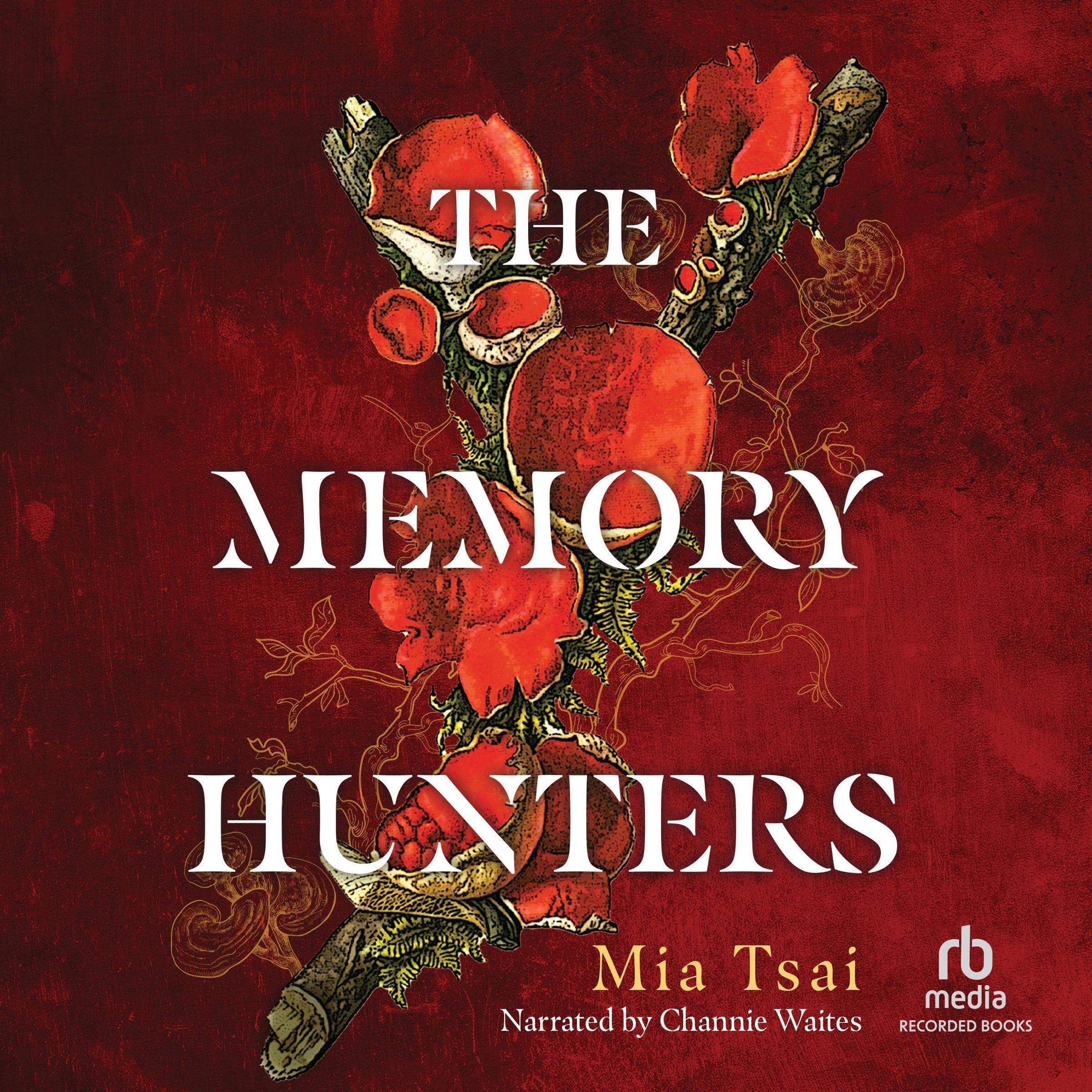 Cover art for The Memory Hunters