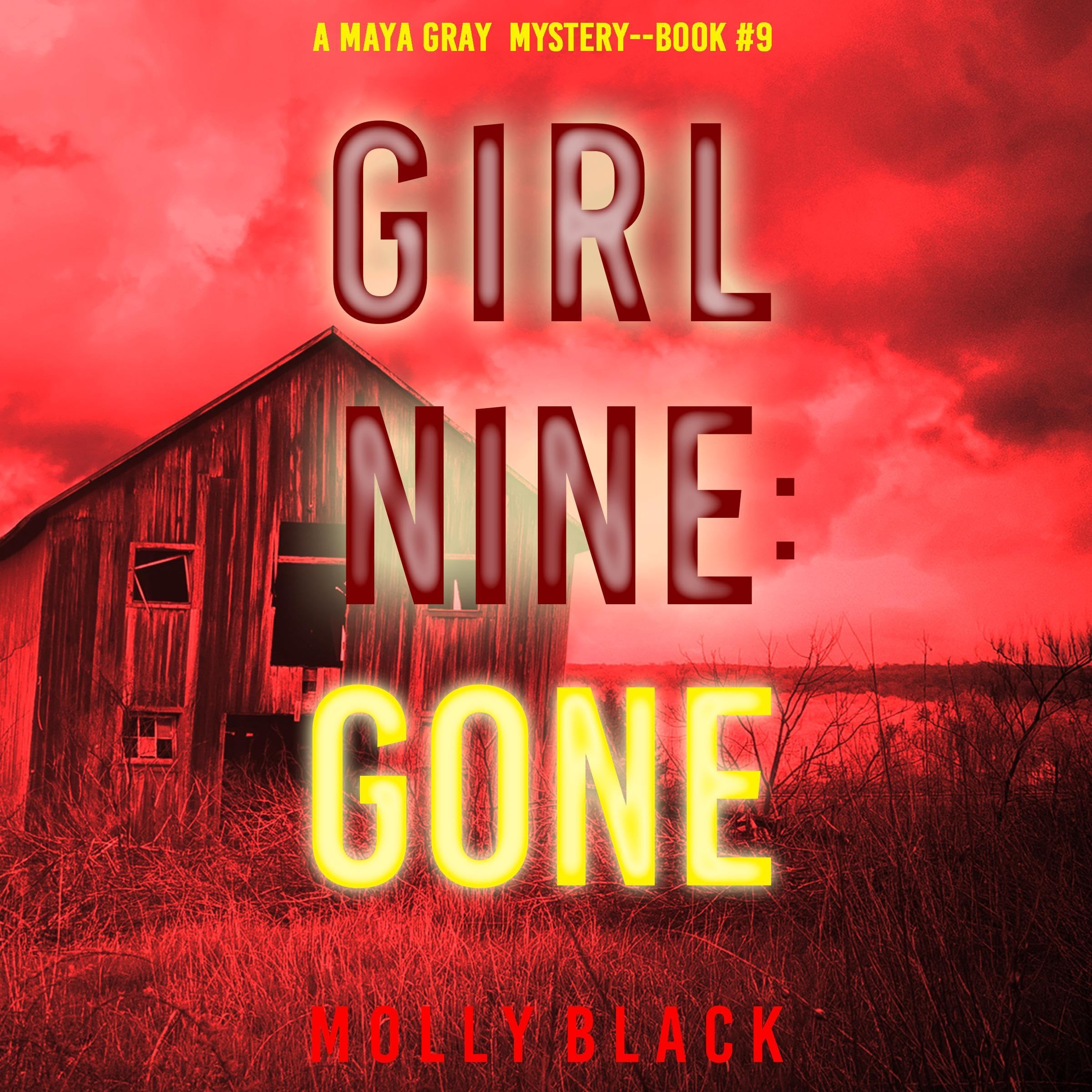 Girl Nine: Gone