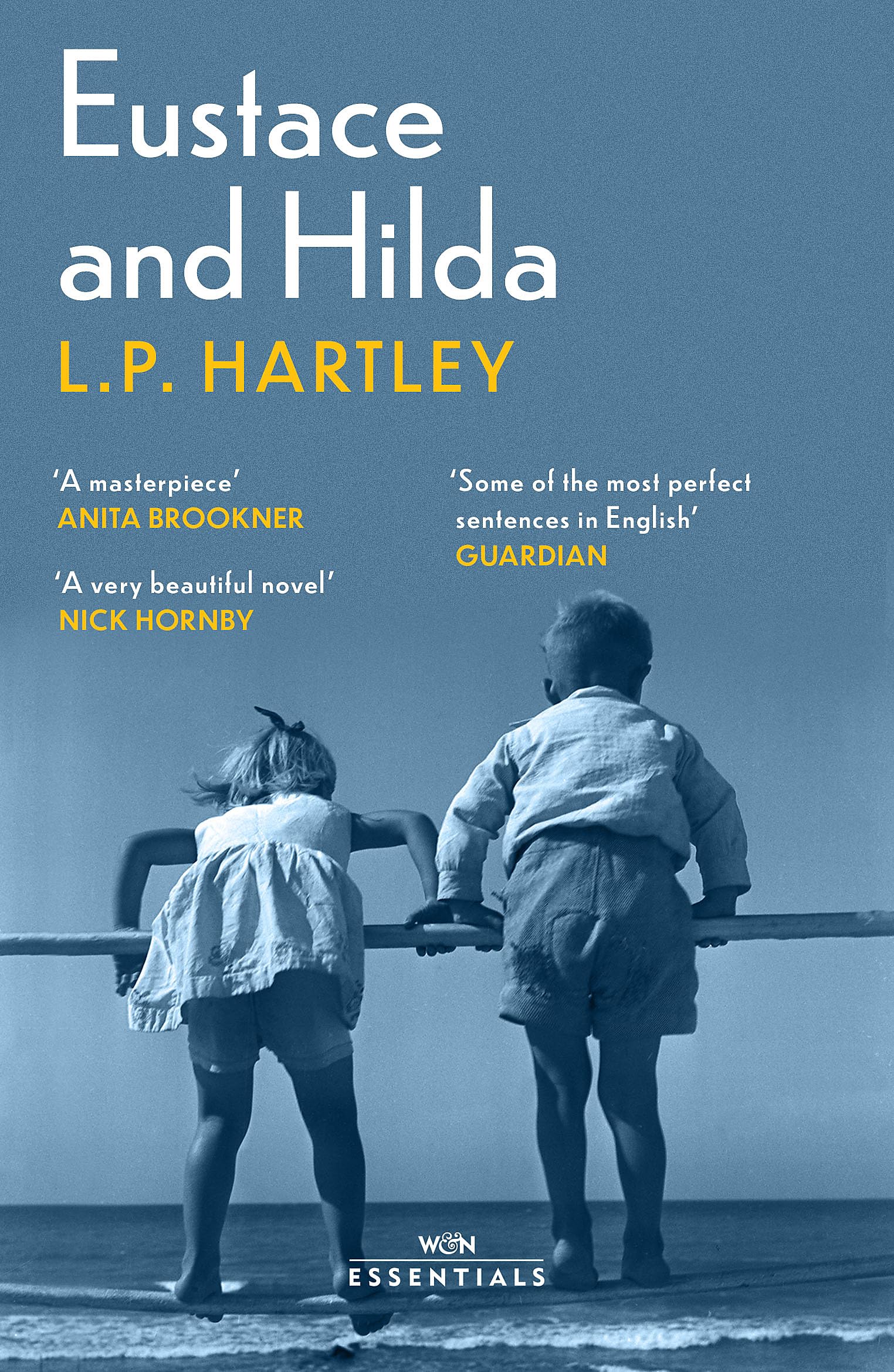 Eustace and Hilda by L P Hartley PAPERBACK 9781474616485