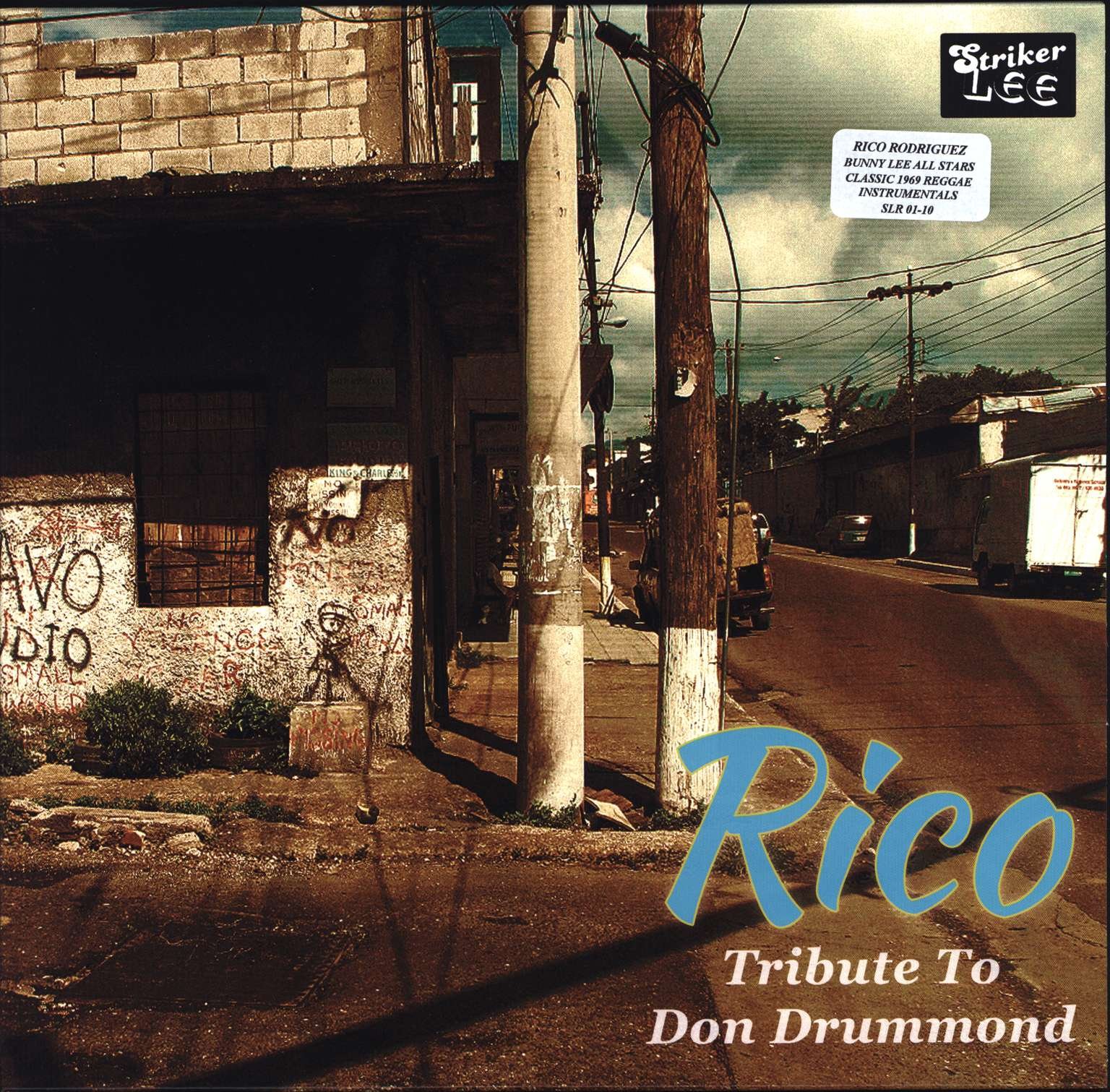 Tribute To Don Drummond