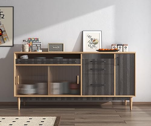 Miniatura 5 de MILEPER Papel tapiz autoadhesivo de madera marrón de 15.7 x 78.8 pulgadas, autoadhesivo, extraíble, texturizado, papel tapiz de grano de madera