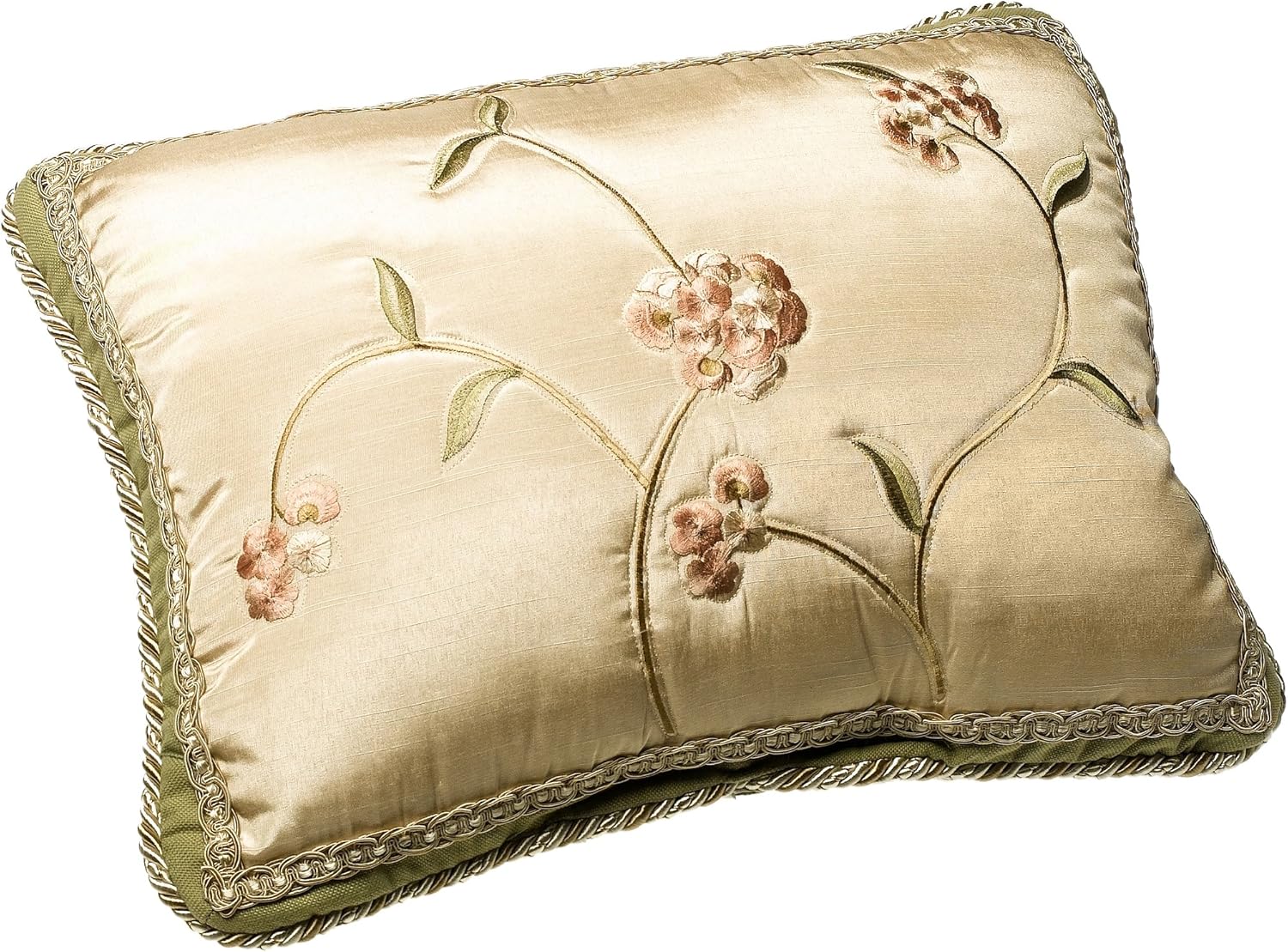 Croscill Rosebud Boudoir Pillow Amazon.ca Home