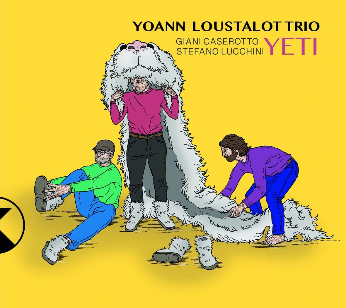 Yeti (Vinyl) [VINYL]