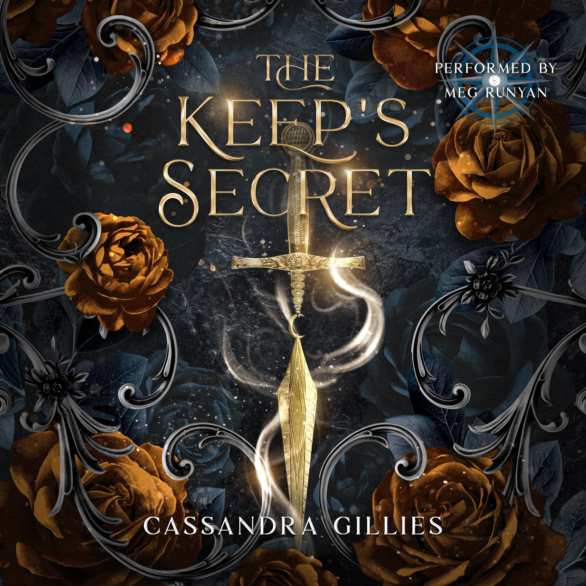 Cover art for The Keep's Secret
