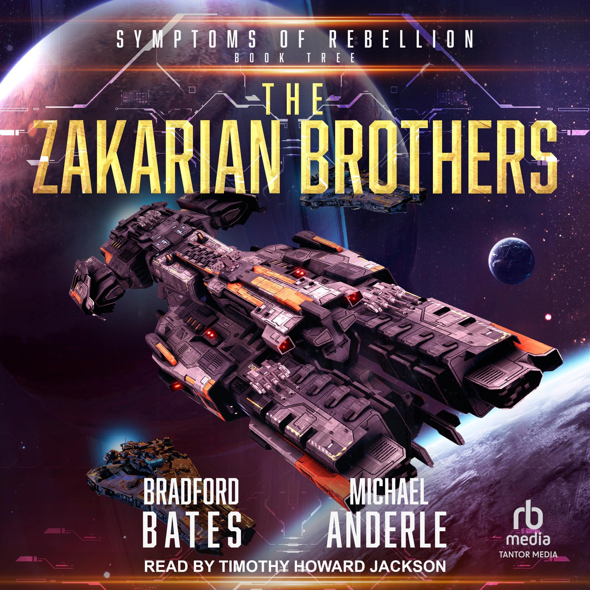 Cover art for Symptoms of Rebellion