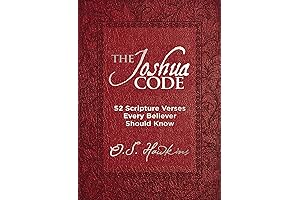 The Joshua Code: 52 Scripture Verses Every Believer Should Know