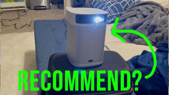 プロジェクター XGIMI MOGO Pro 1080P Portable Projector XGIMI MoGo Pro Portable Projector with Android TV​ | XGIMI