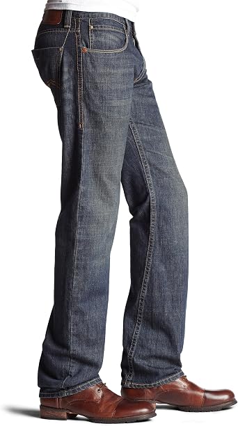 Levi's Men's 514 Straight Fit Cut Jeans (Seasonal)