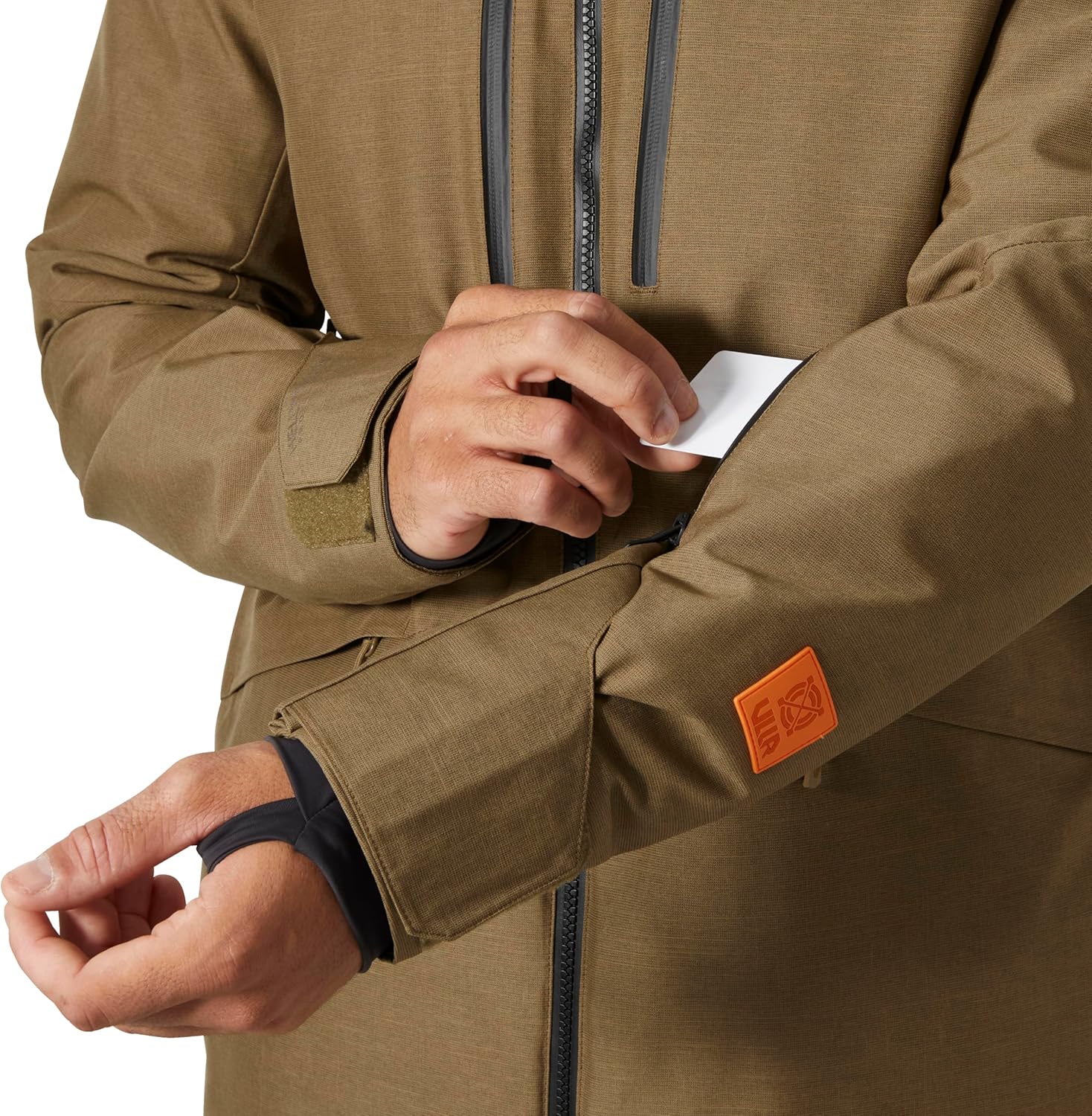 Helly-Hansen Men's Garibaldi 2.0 Insulated Ski Jacket - Image 6