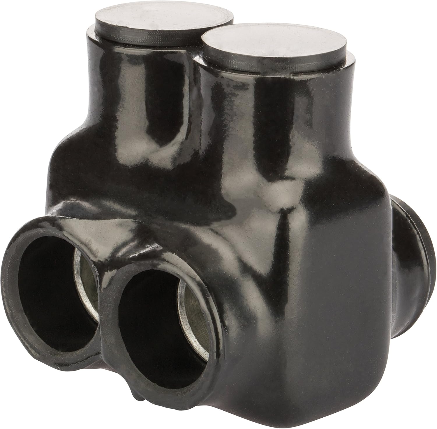 NSI Polaris IT-350 6 AWG to 350 MCM 600V, Max 90C, Insulated Cable Connector 2 PORT