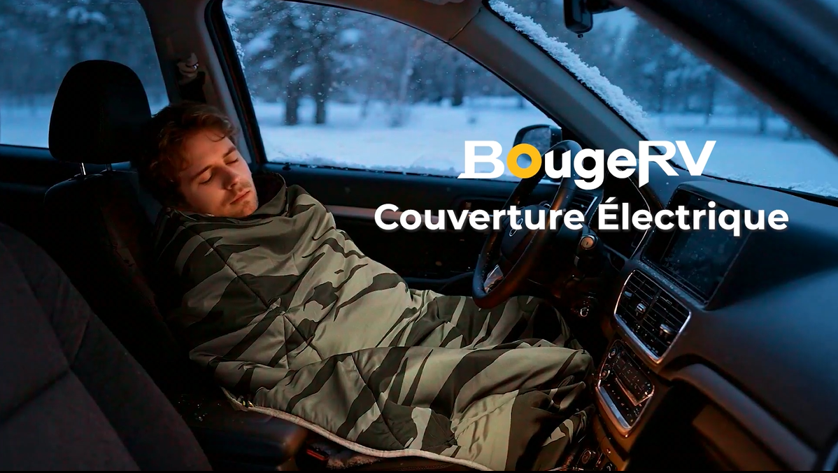 Fabricant et fournisseur de couvertures chauffantes pour voiture 12 V en gros pour les longs trajets | Chefans