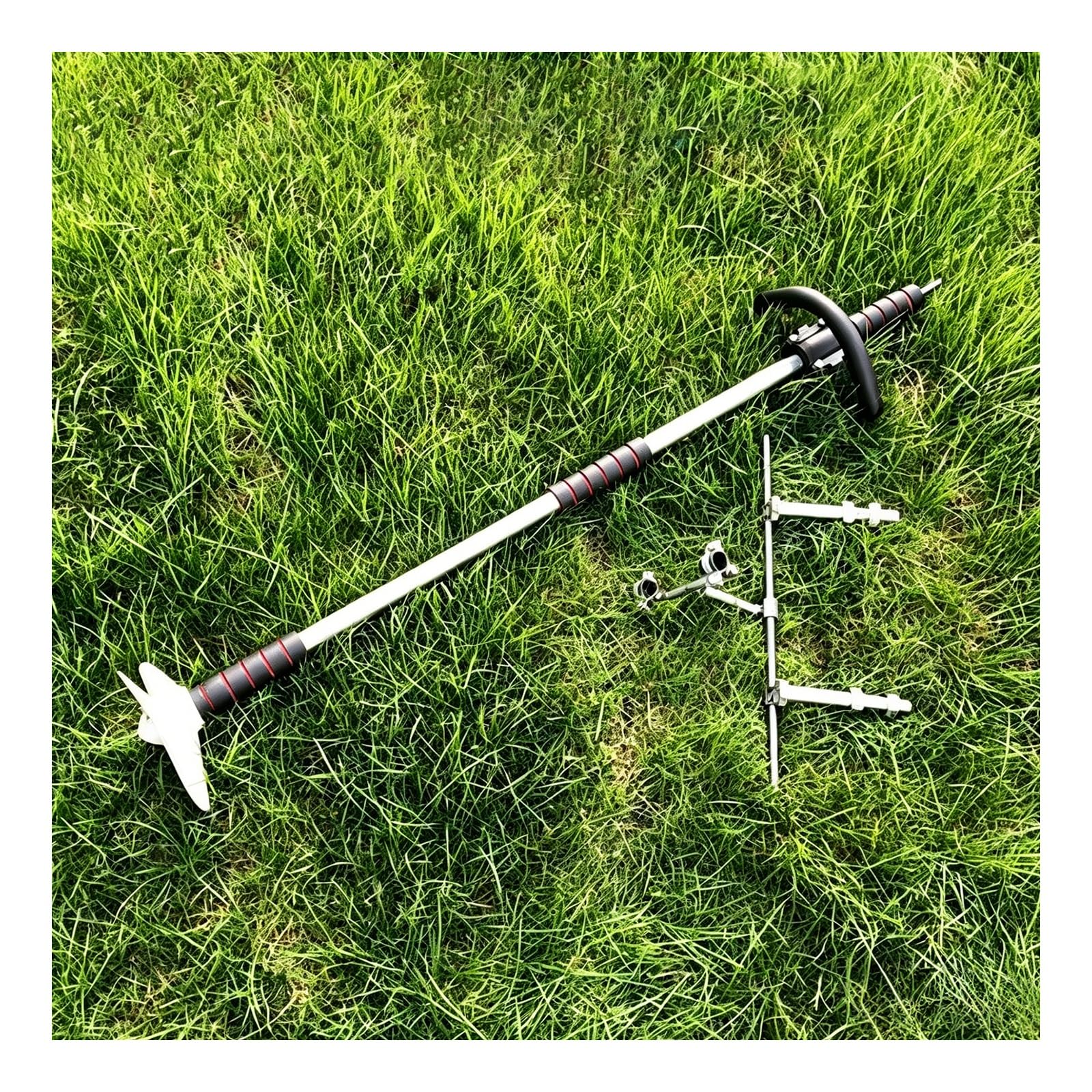 YXZQLOZ Cordless Power Tool Driven Boat Propeller, Handheld Portable Propeller Thruster Canoe and Inflatable Boat (No Power Drills) (kayak stand)
