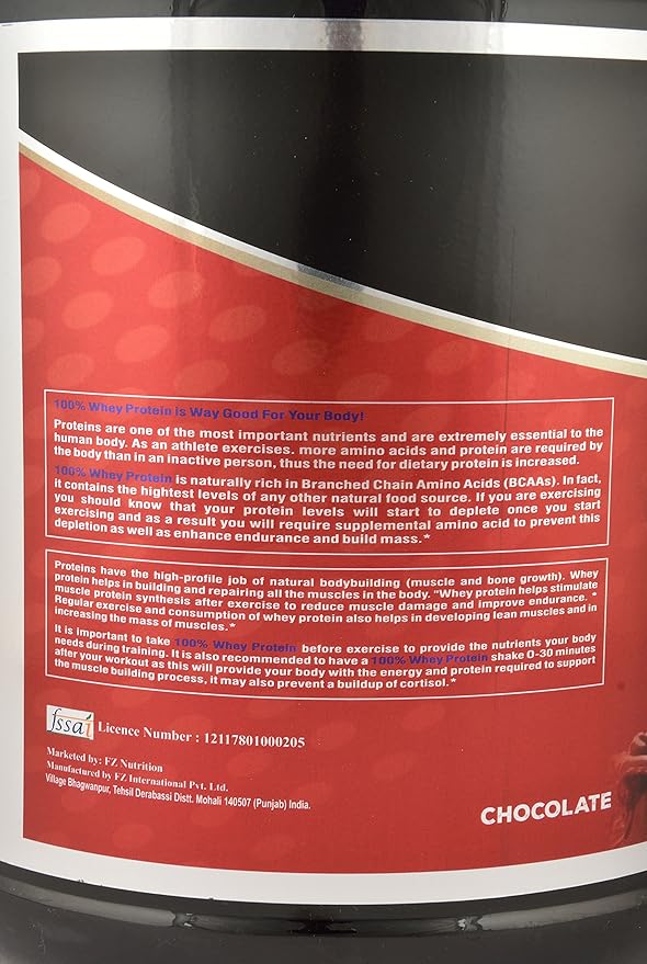 Fz Nutrition 100 Whey Protein Powder 2 Kg Amazon In Health Personal Care Fz Nutrition 100 Whey Protein Powder 2 Kg Amazon In Health Personal Care