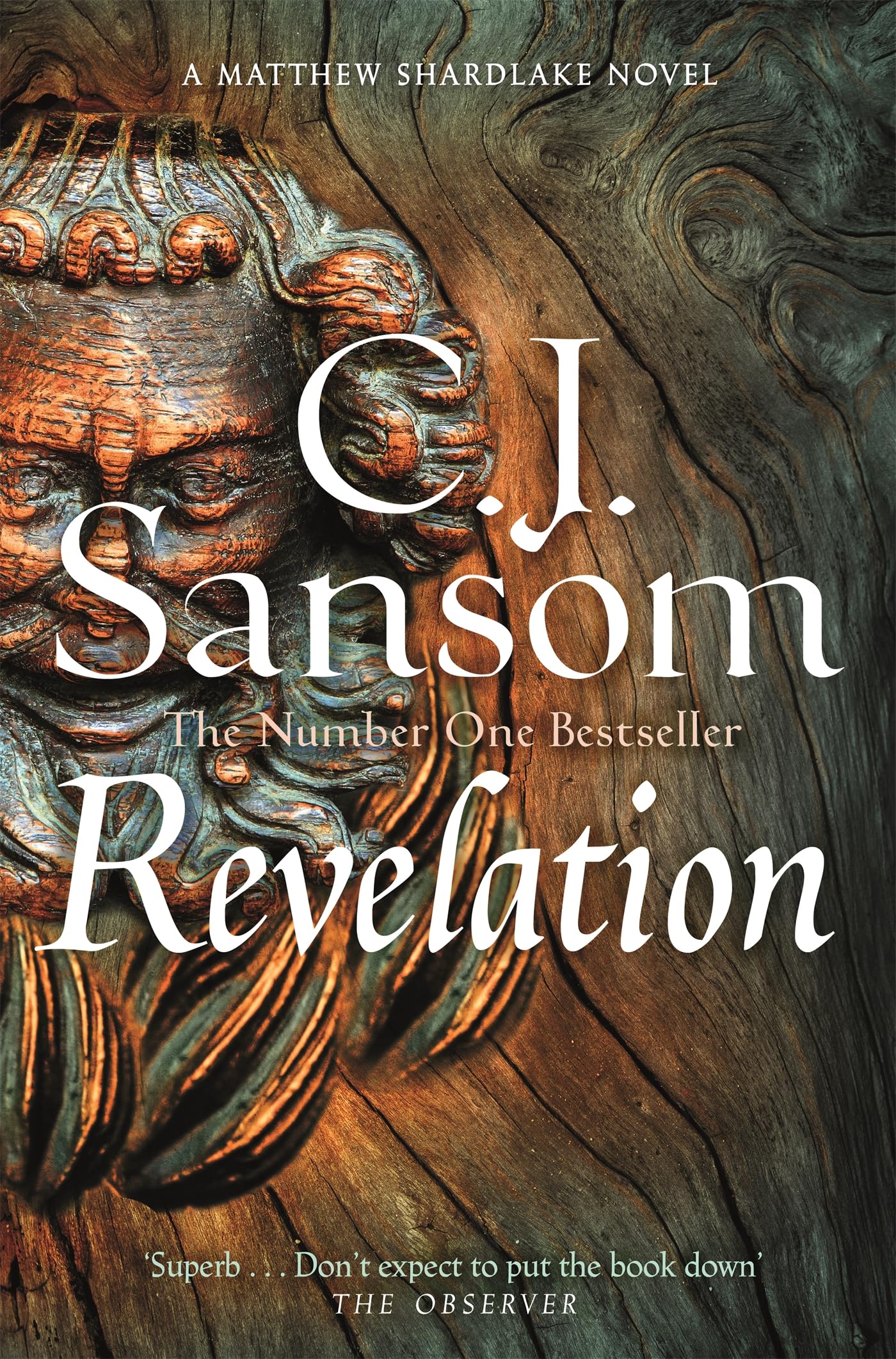 Revelation: A Gruesome Mystery of Murder and Sin from the Bestselling Historical Series (The Shardlake Series Book 4) (English Edition)