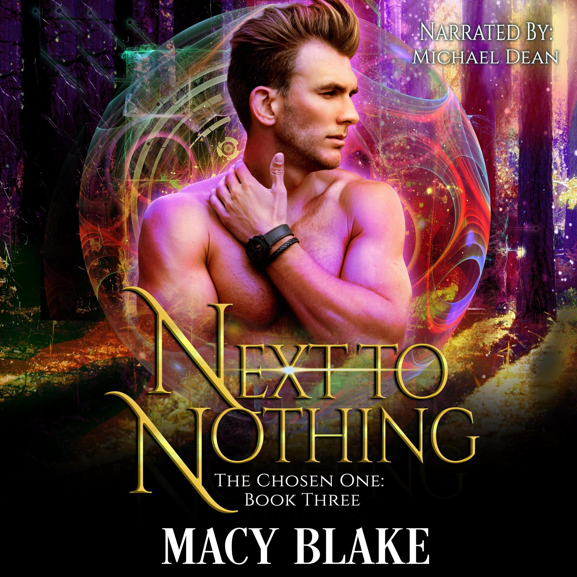 Cover art for Next to Nothing