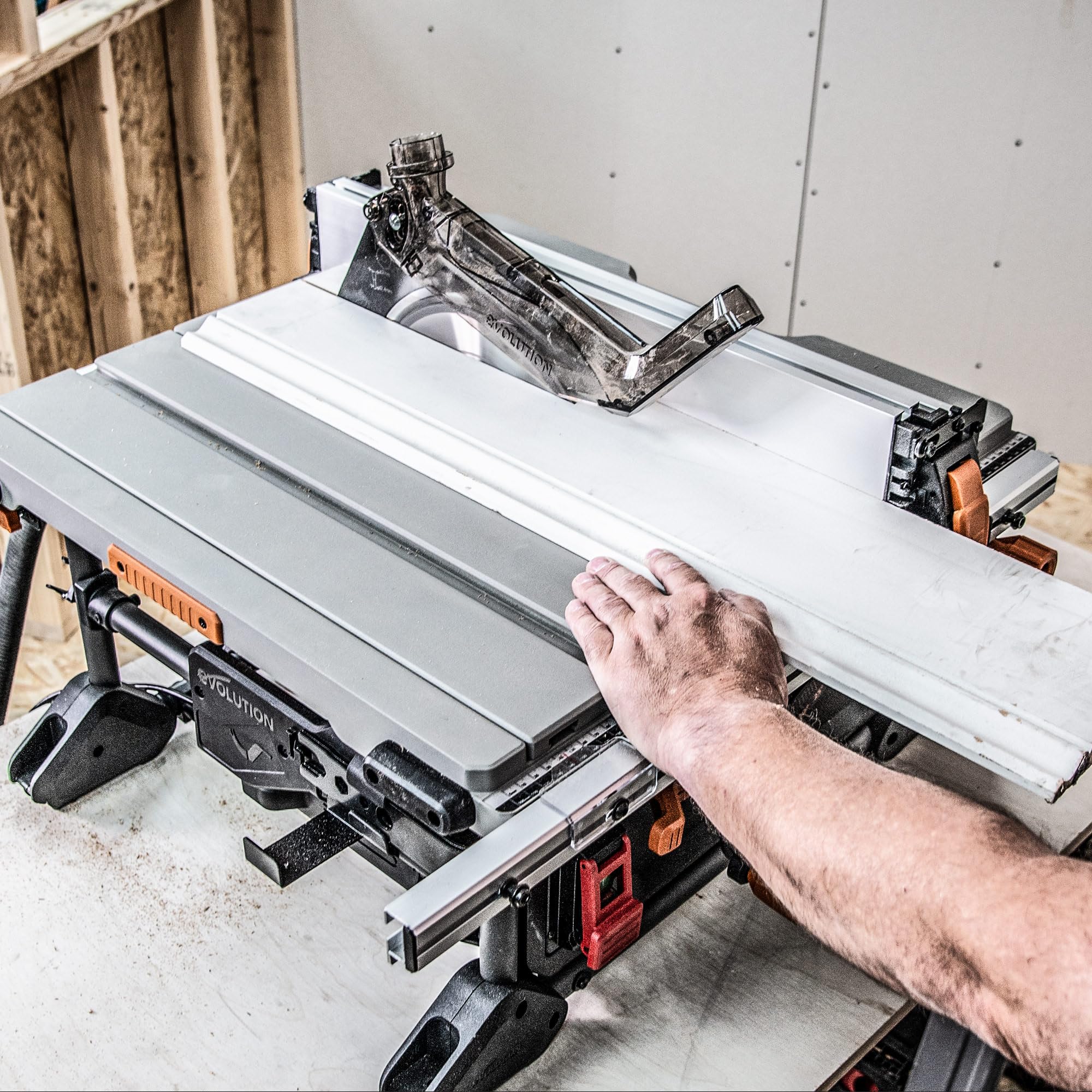 Trend Wood brzeszczot do piły tarczowej, średnica 254 mm, otwór 30 mm, 24 zęby, 2,4 mm szczelina tnąca, +hak 20°, TCT, gruba powierzchnia, CSB/25424