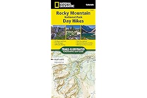 Rocky Mountain National Park Day Hikes Map: Your Guide to Unforgettable Trail Adventures