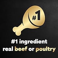 Vista 4 de Cesar - Paquete de 24 latas de alimento húmedo para perro, diferentes sabores gourmet, olla de asado y más