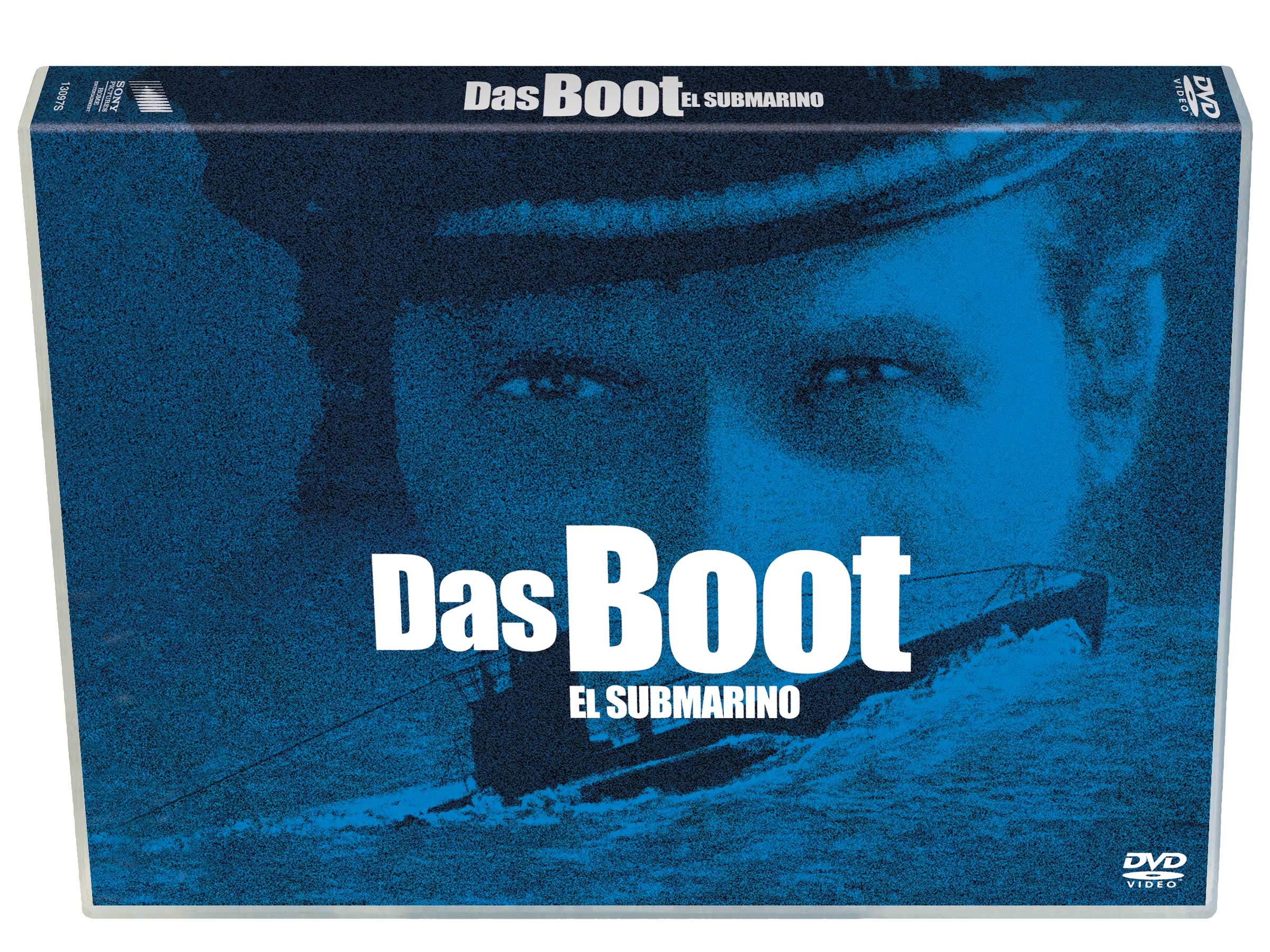 Das Boot - El Submarino - Edición Horizontal (DVD): Amazon.es