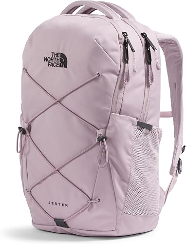 Miniatura 2 de THE NORTH FACE - Mochila para uso diario de mujer Jester para laptop, púrpura grisáceonegro TNF, talla única