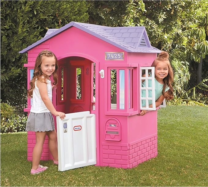 Amazon.com: Little Tikes Cape Cottage 
