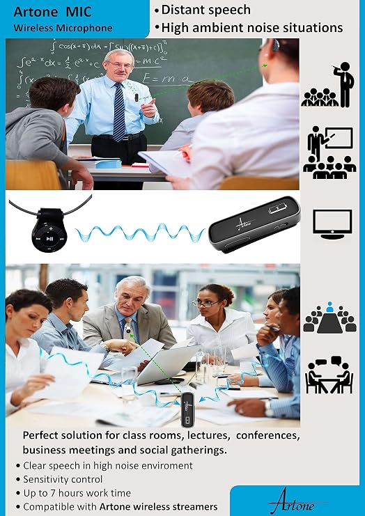 Artone MIC wireless microphone