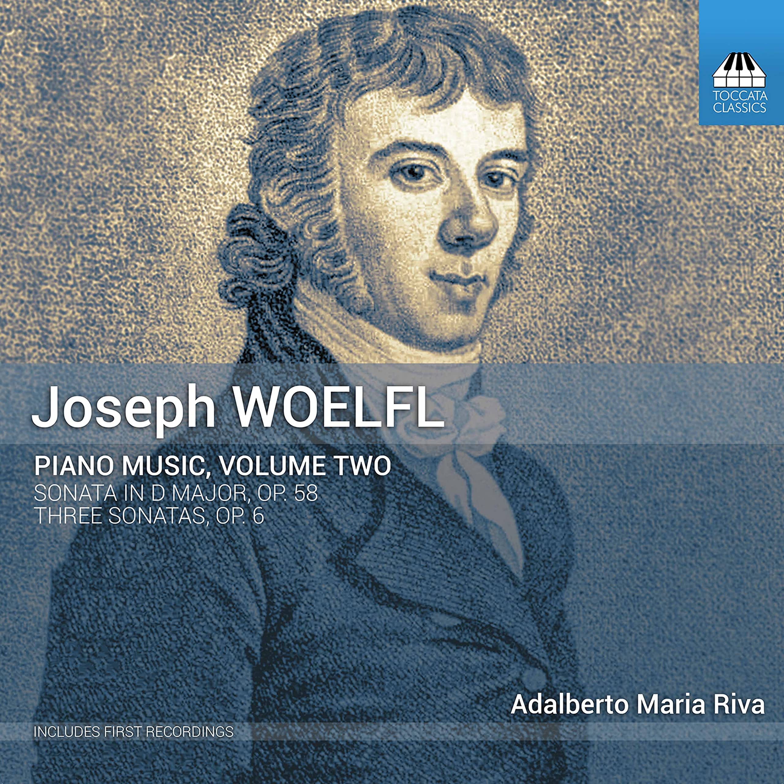 Joseph Woelfl: Piano Music, Vol.2