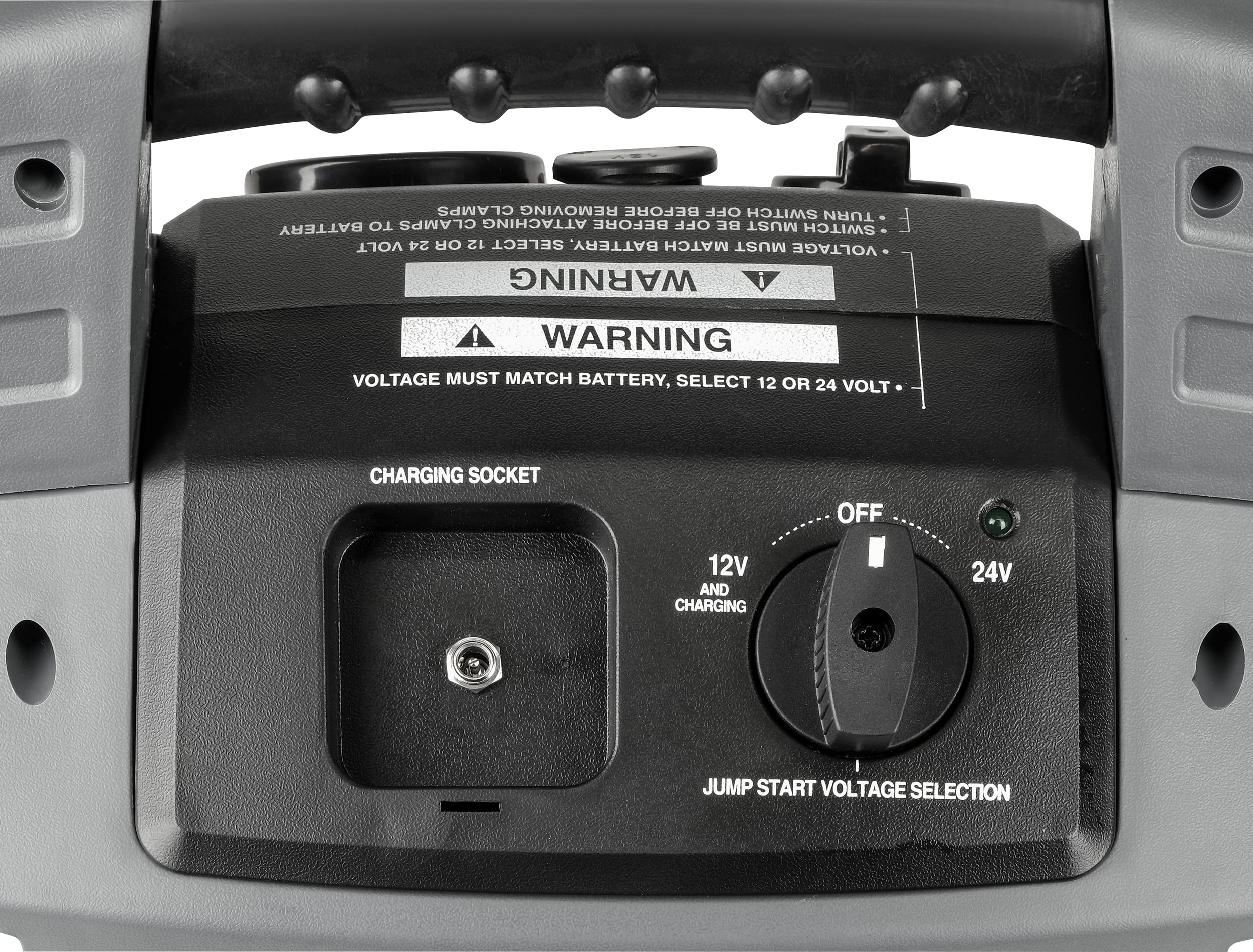 APA 16524 - Batería para coche (12 - 24 V, 900 A)