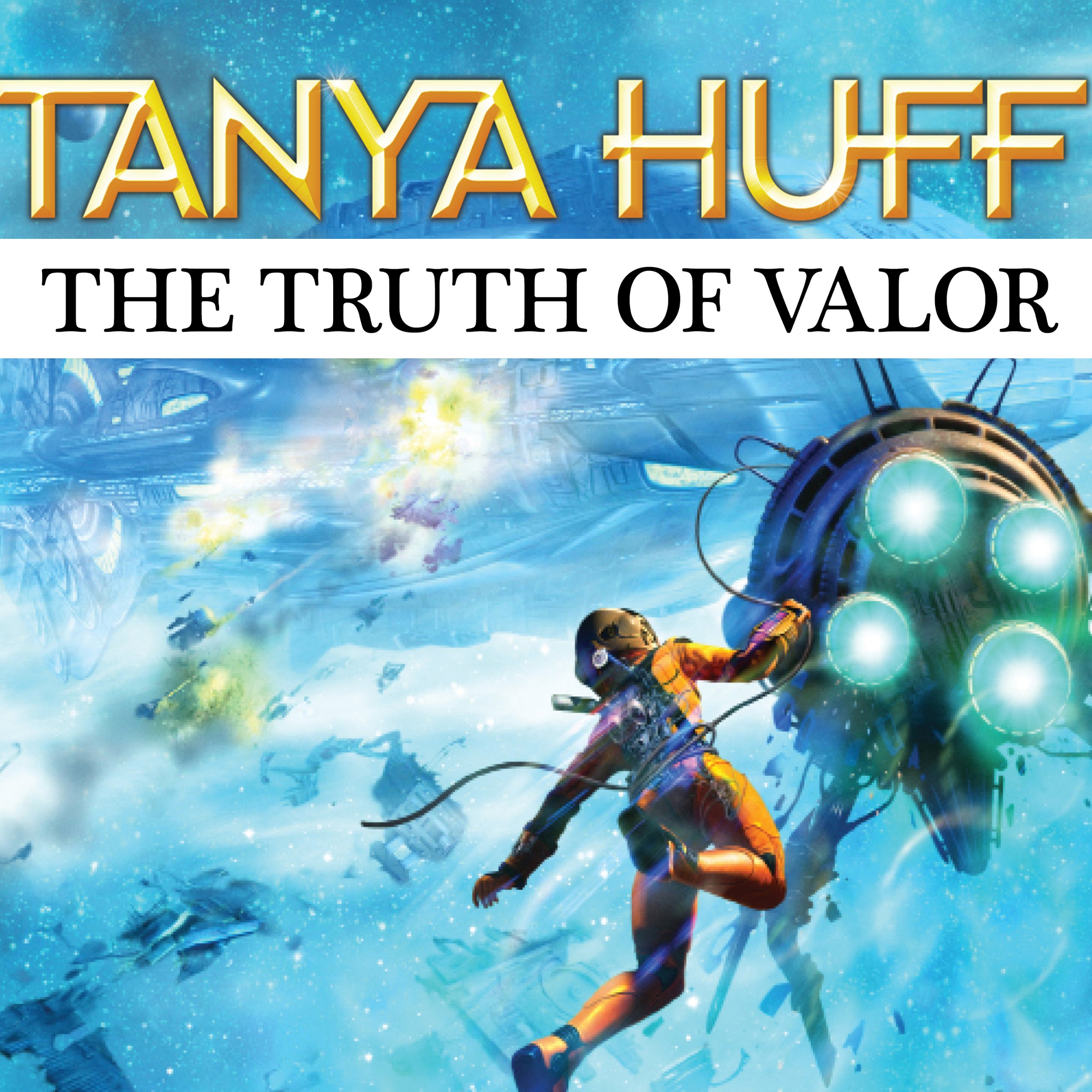 Cover art for The Truth of Valor