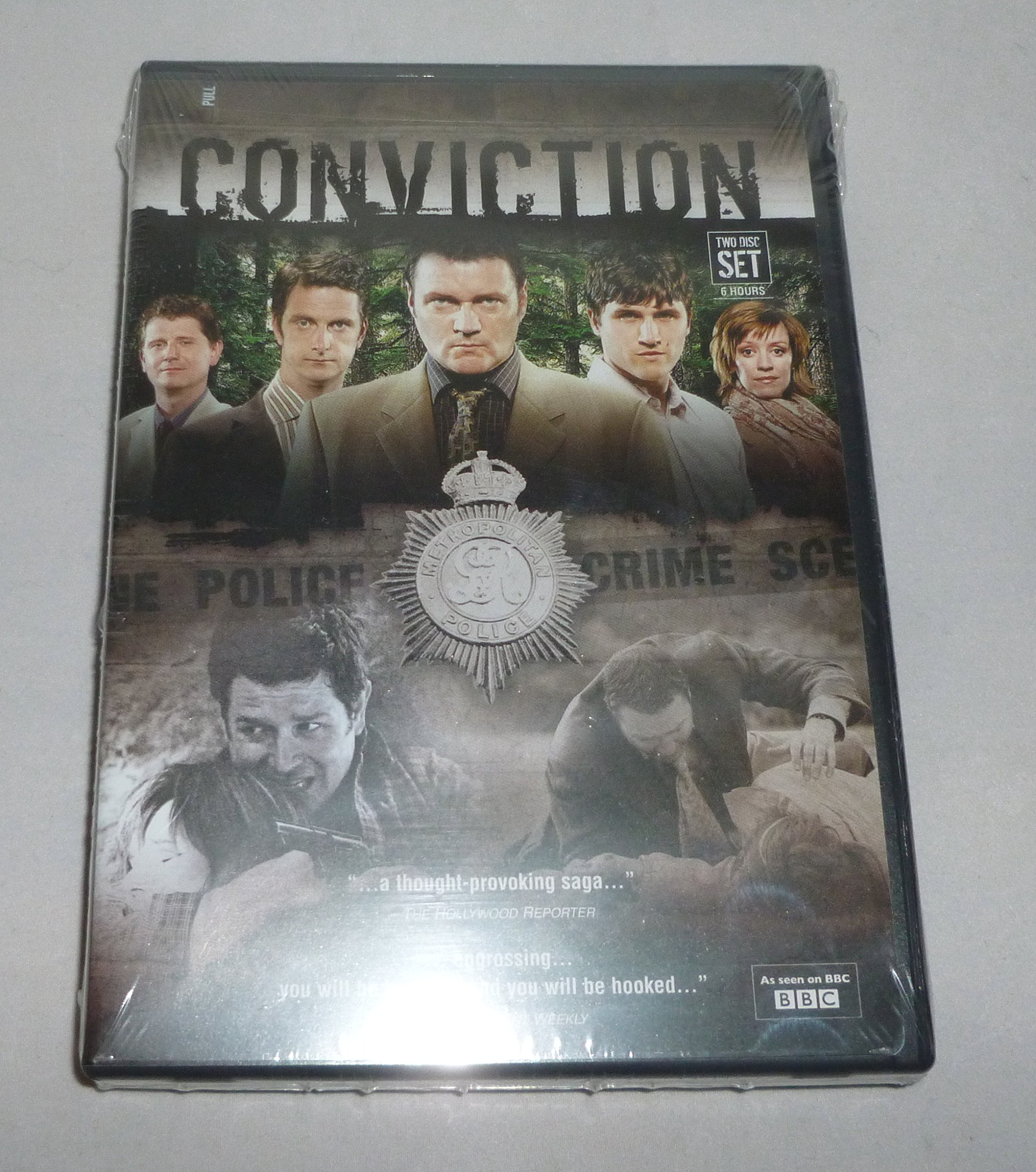 Conviction [DVD]
