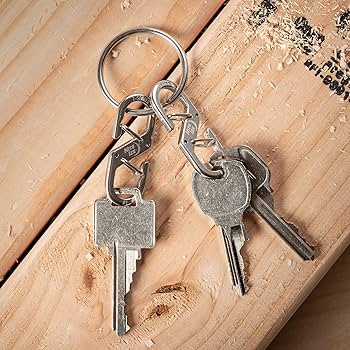 Amazon.com: Nite Ize Z-Series Dual Carabiner - Heavy-Duty