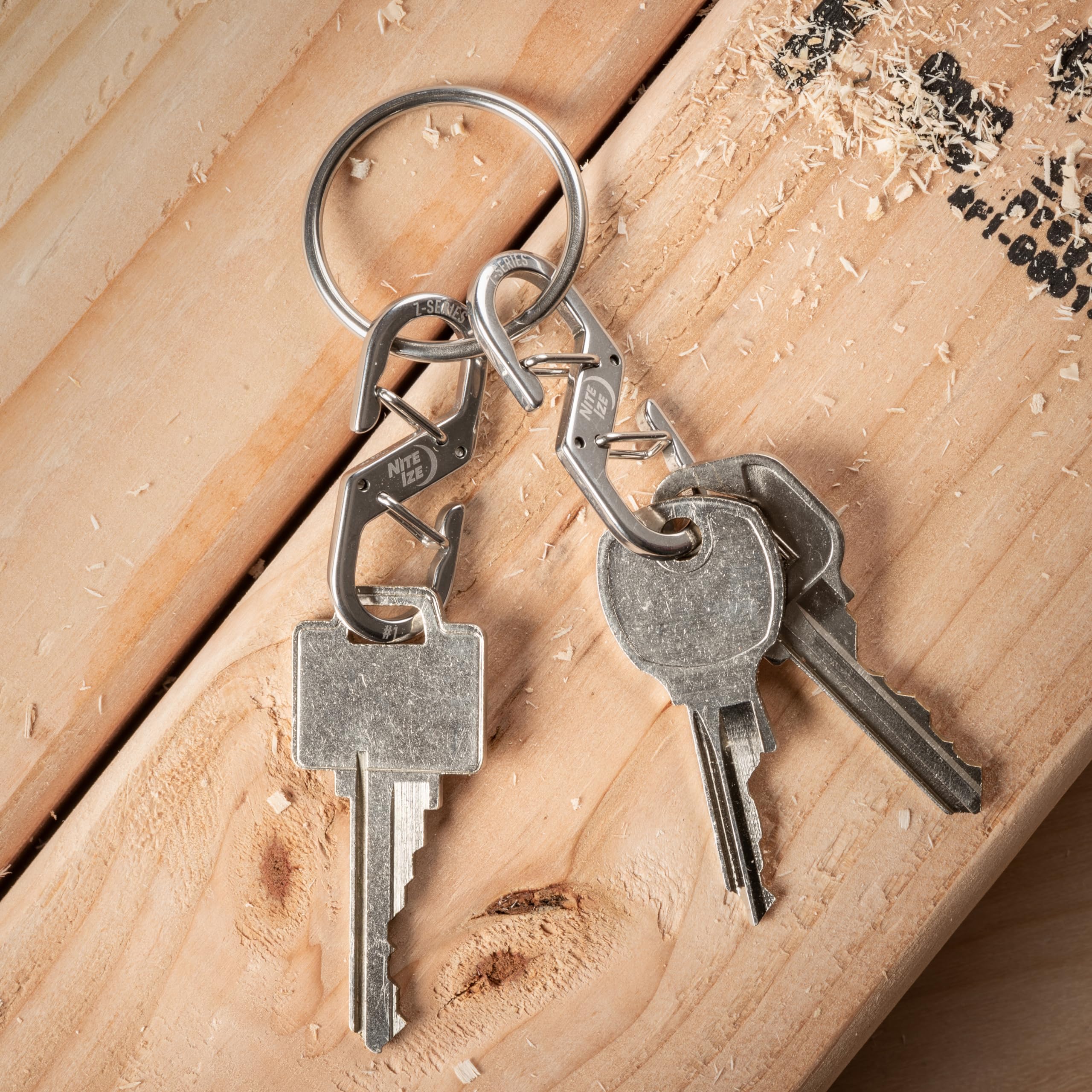 小物 GARNI Carabiner L Wire Carabiner | GARNI ONLINE STORE