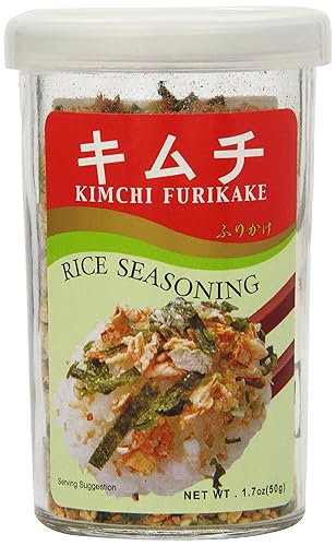 JFC Kimchi Furikake, 1.7 onzas
