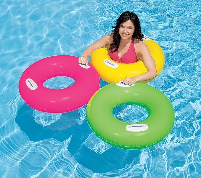 Buy Intex Heer Vinyl Inflatable Pool 
